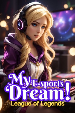 ⭐ League of Legends ⭐ My E-Sports Dream!