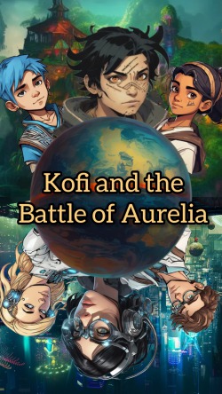 Kofi and the Battle of Aurelia