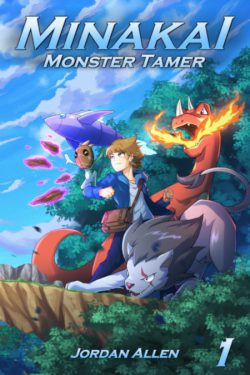 Minakai: Monster Tamer