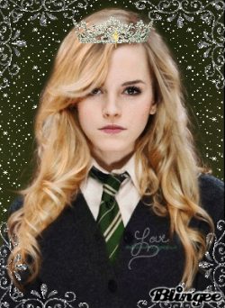 Salazar Slytherin’s most powerful heiress, a Harry Potter Fanfic