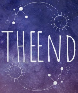 TheEnd: the final planet