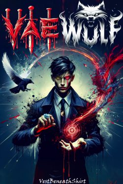 Vaewolf – A Vampire/Werewolf Cyberpunk Fantasy LitRPG