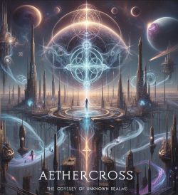 Aethercross-Real Game，The Borderland of Reality and Fantasy