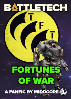 BattleTech: Fortunes of War