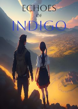 Echoes of Indigo [OC Pokemon Fan-fiction]
