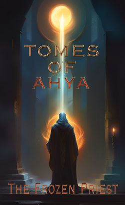 Tomes of Ahya: Expanded