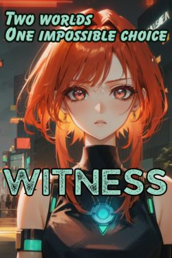 Witness [a First Contact Cyberpunk Romance]