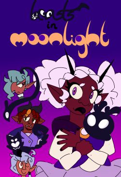Beasts in Moonlight: Zenith (Part I, ‘Seeds’)