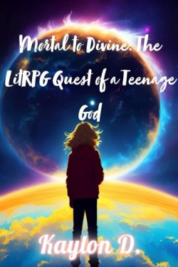 Mortal to Divine: The LitRPG Quest of a Teenage God