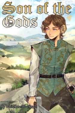 Son of the Gods [Sword and Sorcery Demigod Adventure]