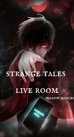 Strange Tales Live Room