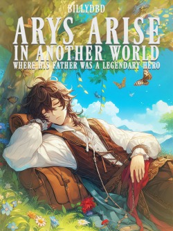 Arys Arise In Another World Where His Father Was A Legendary Hero