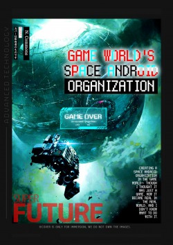 Game World’s Space Android Organization