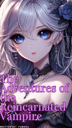 The Adventures of the Reincarnated Vampire Princess