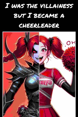 I was the Villainess, but I became a Cheerleader