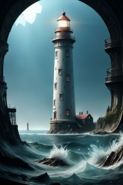 Lighthouse of Town Darkwell