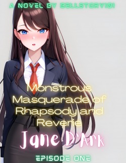 Monstrous Masquerade of Rhapsody and Reverie: Jane D’Ark