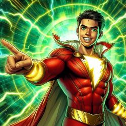 DC: My Name Is Not Billy Batson