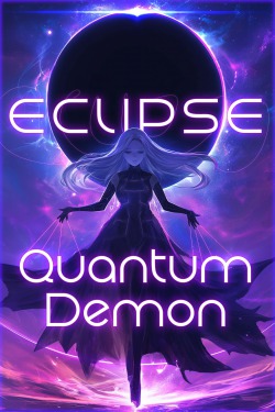 Eclipse: Quantum Demon [A Reincarnation Romantasy]