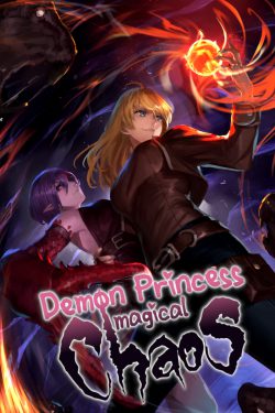 Maou Shoujo Magical Chaos
