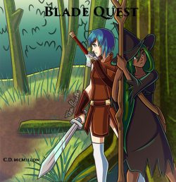 Blade Quest Vol.1