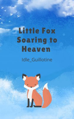 Little Fox Soaring to Heaven