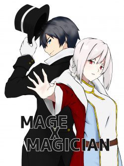 Mage x Magician