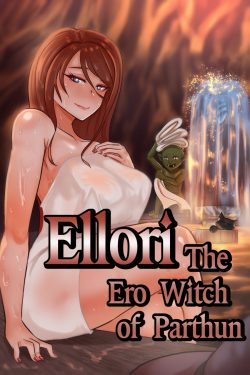 Ellori, the Ero Witch of Parthun