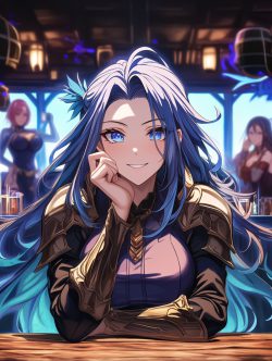Help! I Bought a Tavern and All These Cute Girls Started Working Here!