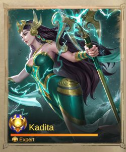 Kadita and The Sea Monster