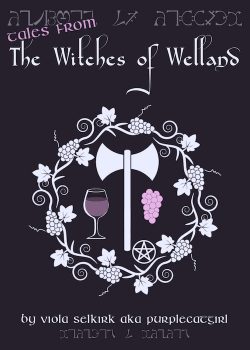 Tales from the Witches of Welland