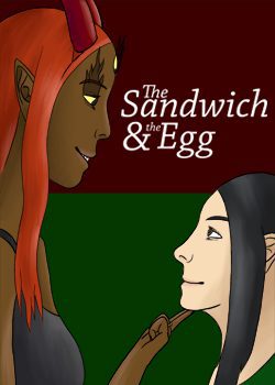 The Sandwich and the Egg
