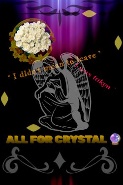 ALL FOR CRYSTAL