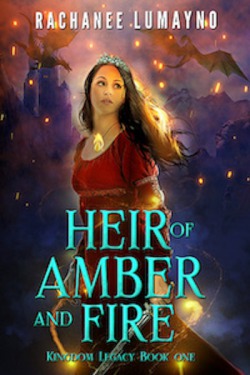 Heir of Amber and Fire: An Epic Fantasy Adventure