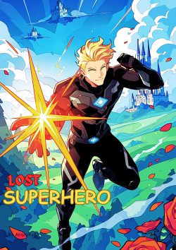 Lost Super-Hero