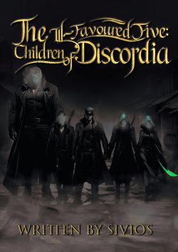 The Ill-Favoured Five: Children of Discordia