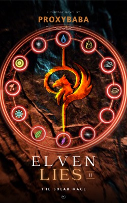 Elven Lies II : The Solar Mage