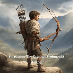 Surpassing the original protagonist [LitRpg]