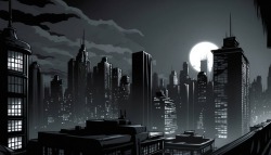 A Gamer in Gotham