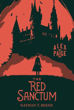 Alex Paige: The Red Sanctum