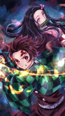 Demon Slayer: Starting from taking Care Of Tanjirou’s Mother | Scribble Hub