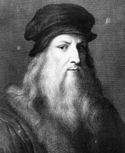 Da Vinci of Modern Era