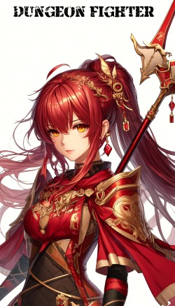 Dungeon Fighter | Scribble Hub