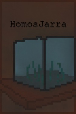 HomosJarra – A tale in a terrarium [White board shenagins]