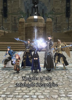 Knights of the Midnight Hearthfire