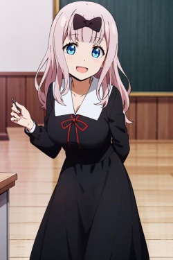 Reborn as Chika Fujiwara in Oshi no ko!