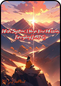 Wish System: I Have New Mission Everyday(LitRPG)