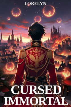 Cain the Cursed Immortal Cover