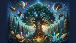 Douluo: A Tree’s Wisdom