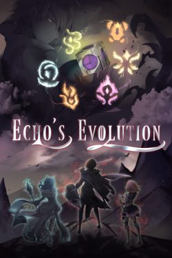 Echo’s Evolution (Grimdark, Isekai, LitRPG)